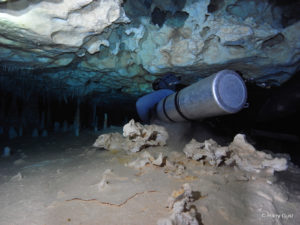 Adv. Sidemount Cave Diver