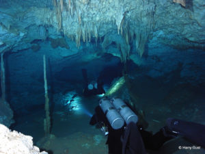 Cave Diving Course